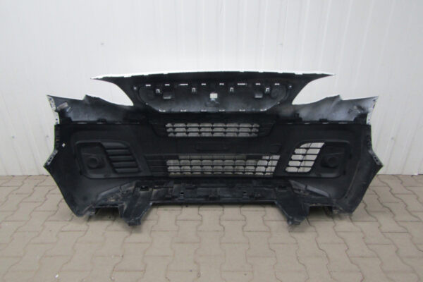 Bumper  Peugeot Expert 3 III 16-    Voorbumper  Q6169