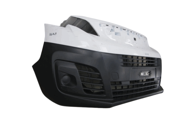 Bumper  Peugeot Expert 3 III 16-    Voorbumper  Q6169