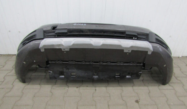Bumper  Peugeot Partner 2 II 	 Facelift  15- 9810923277   Voorbumper  SM69