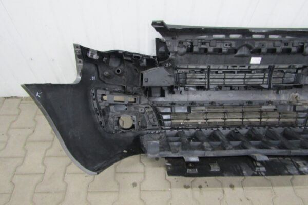 Bumper  Peugeot Partner 2 II 	 Facelift  15- 9810923277   Voorbumper  SM69