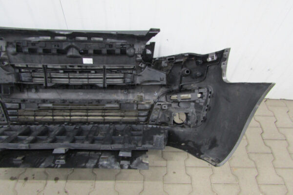 Bumper  Peugeot Partner 2 II 	 Facelift  15- 9810923277   Voorbumper  SM69