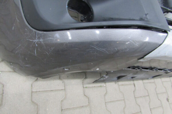Bumper  Peugeot Partner 2 II 	 Facelift  15- 9810923277   Voorbumper  SM69