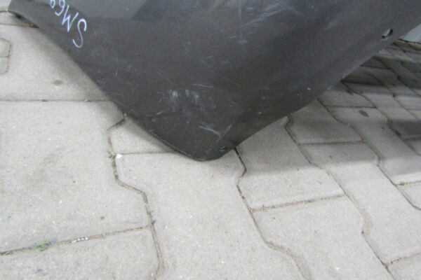 Bumper  Peugeot Partner 2 II 	 Facelift  15- 9810923277   Voorbumper  SM69