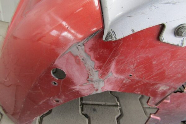 Bumper Peugeot Partner Teepe II  Facelift 12-15   11192005535  Voorbumper   X6783