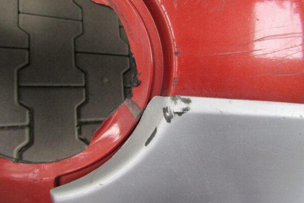 Bumper Peugeot Partner Teepe II  Facelift 12-15   11192005535  Voorbumper   X6783