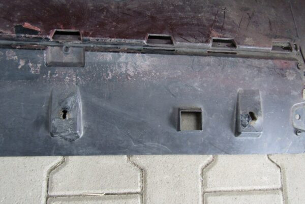 Bumper Peugeot Partner Teepe II  Facelift 12-15   11192005535  Voorbumper   X6783
