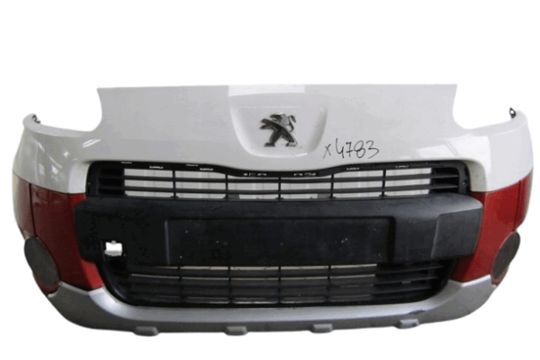 Bumper Peugeot Partner Teepe II  Facelift 12-15   11192005535  Voorbumper   X6783
