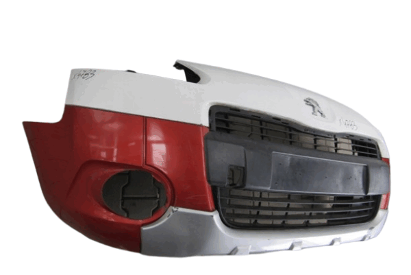Bumper Peugeot Partner Teepe II  Facelift 12-15   11192005535  Voorbumper   X6783