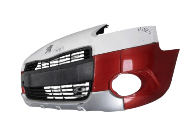 Bumper Peugeot Partner Teepe II  Facelift 12-15   11192005535  Voorbumper   X6783