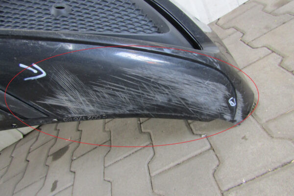 Bumper Mercedes A Klasse W176 AMG Facelift 15-18 Voorbumper MZ1591