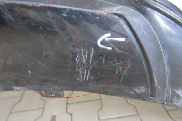 Bumper Mercedes A Klasse W176 AMG Facelift 15-18 Voorbumper MZ1591