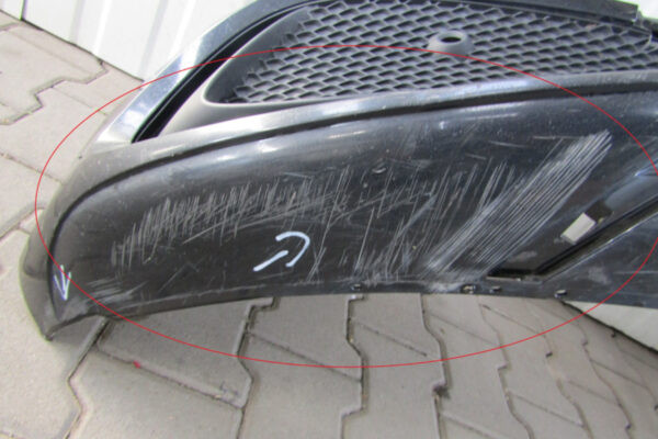 Bumper Mercedes A Klasse W176 AMG Facelift 15-18 Voorbumper MZ1591
