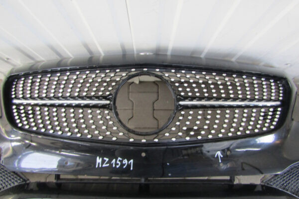 Bumper Mercedes A Klasse W176 AMG Facelift 15-18 Voorbumper MZ1591