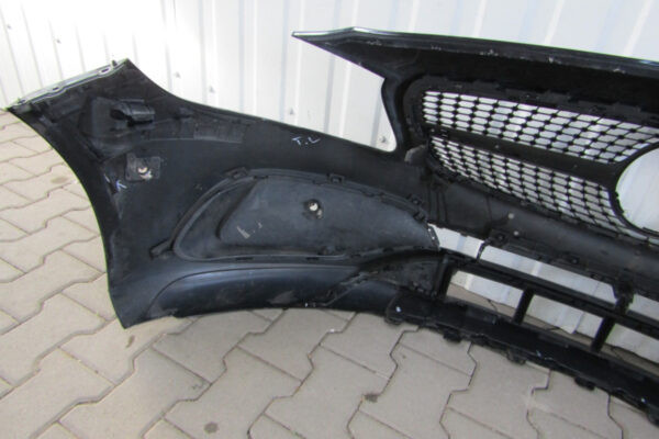 Bumper Mercedes A Klasse W176 AMG Facelift 15-18 Voorbumper MZ1591