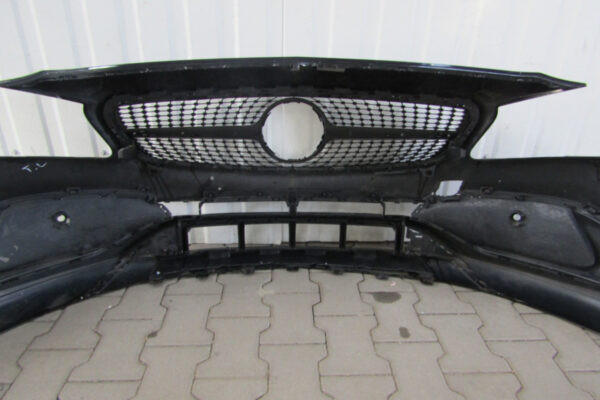 Bumper Mercedes A Klasse W176 AMG Facelift 15-18 Voorbumper MZ1591