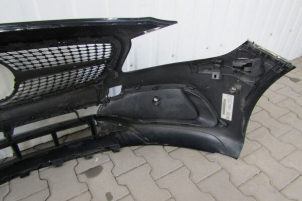 Bumper Mercedes A Klasse W176 AMG Facelift 15-18 Voorbumper MZ1591