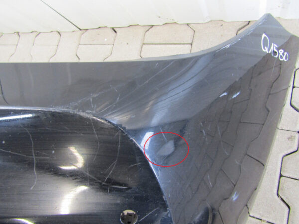 Bumper BMW 6 Serie GT G32 17- Voorbumper Q1580
