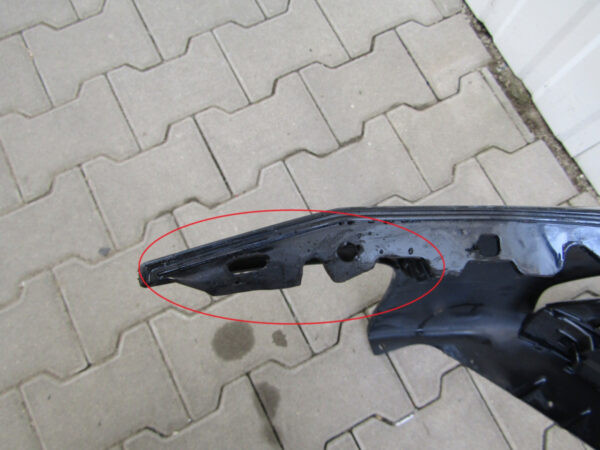 Bumper BMW 6 Serie GT G32 17- Voorbumper Q1580