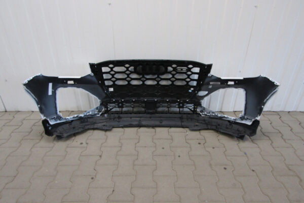 Bumper  Audi Q2 SQ2 S-LINE 81A SLINE Facelift 21- Voorbumper Q3807