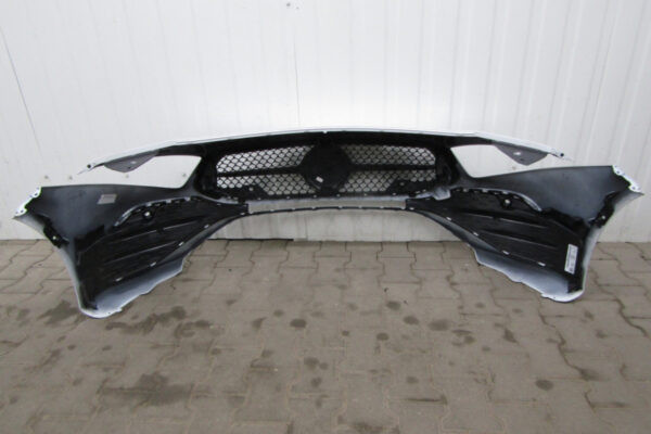 Bumper MERCEDES A KLASSE Facelift AMG W177 22- Voorbumper MZ302
