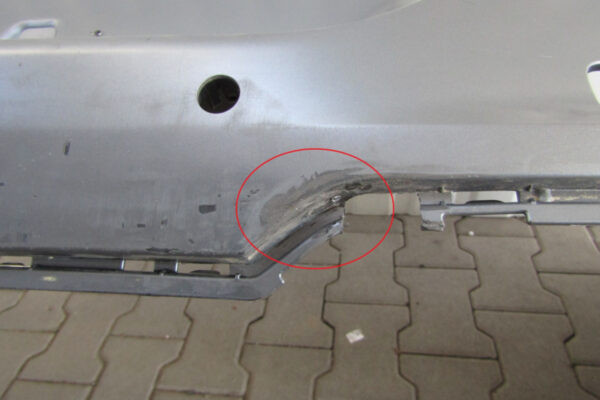 Bumper BMW M8 F91 F92 M Power Achterbumper Q3765