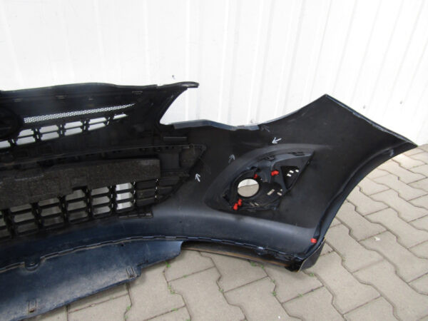 Bumper Opel Corsa D OPC Line FACELIFT 11-14 Voorbumper MZ1330