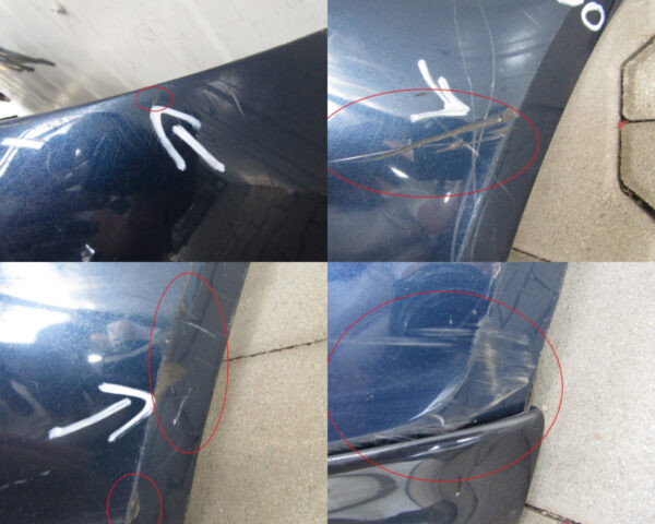 Bumper Opel Corsa D OPC Line FACELIFT 11-14 Voorbumper MZ1330