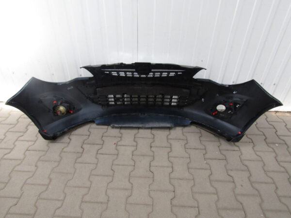 Bumper Opel Corsa D OPC Line FACELIFT 11-14 Voorbumper MZ1330