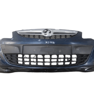 Bumper Opel Corsa D OPC Line FACELIFT 11-14 Voorbumper MZ1330