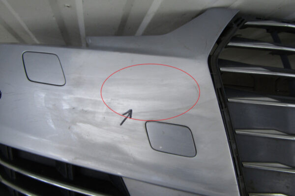 Bumper Audi A4 B9 8W0 15-19 Voorbumper MZ304