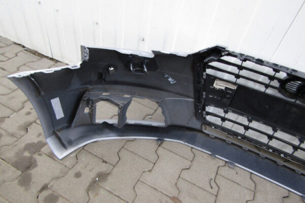 Bumper Audi A4 B9 8W0 15-19 Voorbumper MZ304