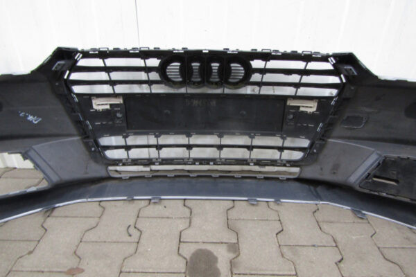 Bumper Audi A4 B9 8W0 15-19 Voorbumper MZ304