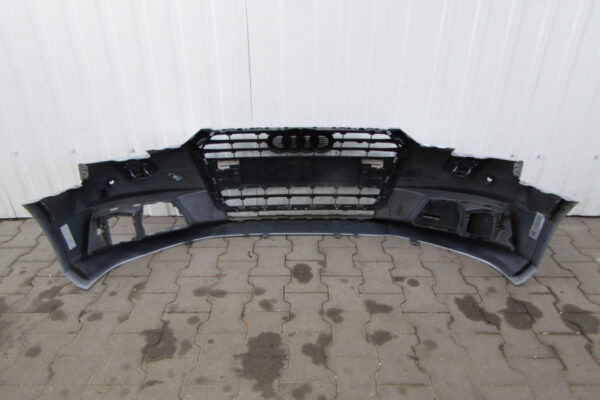 Bumper Audi A4 B9 8W0 15-19 Voorbumper MZ304