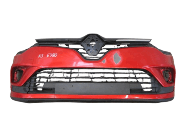 Bumper Renault Clio 4 IV  Facelift	16- 620221630R  voorbumper  KS6380