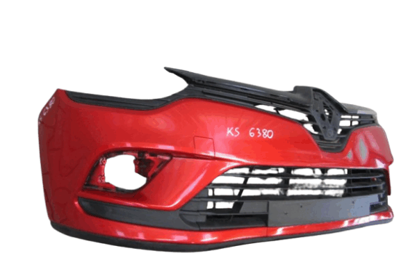 Bumper Renault Clio 4 IV  Facelift	16- 620221630R  voorbumper  KS6380