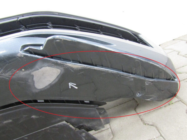 Bumper Skoda Kodiaq Sportline 565 17-21 Voobumper MZ1504