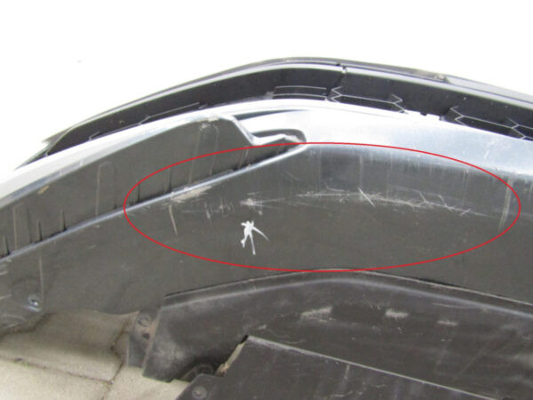Bumper Skoda Kodiaq Sportline 565 17-21 Voobumper MZ1504