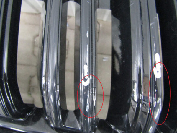 Bumper Skoda Kodiaq Sportline 565 17-21 Voobumper MZ1504
