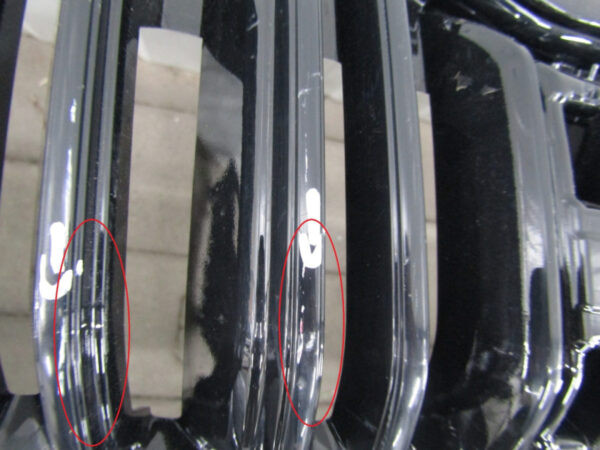 Bumper Skoda Kodiaq Sportline 565 17-21 Voobumper MZ1504