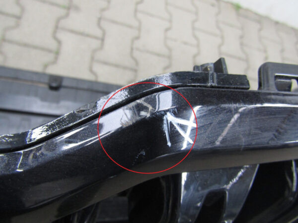 Bumper Skoda Kodiaq Sportline 565 17-21 Voobumper MZ1504