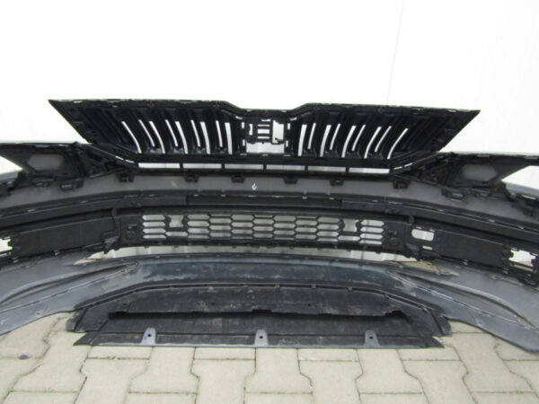 Bumper Skoda Kodiaq Sportline 565 17-21 Voobumper MZ1504