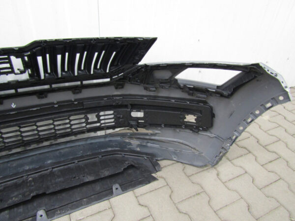 Bumper Skoda Kodiaq Sportline 565 17-21 Voobumper MZ1504