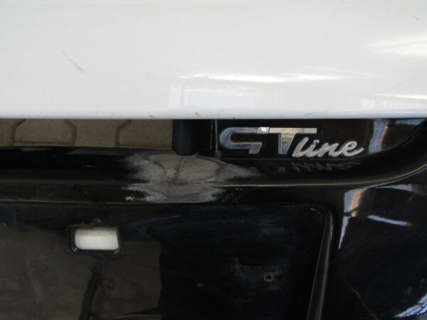 Bumper  Renault Megane 3 III GT Line  Voorbumper  Q6672