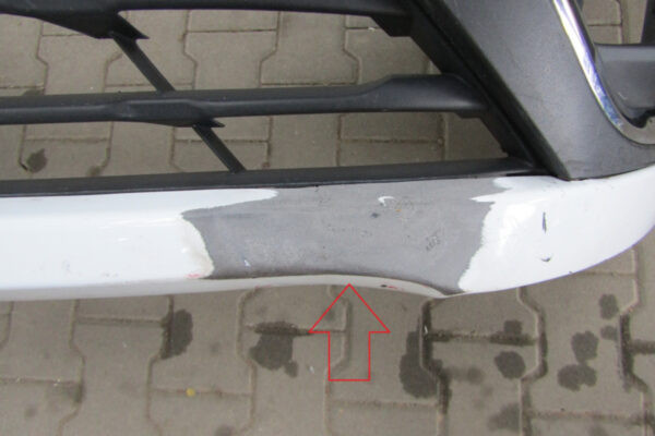 Bumper   Renault Trafic III 3 	Facelift   4 IV 21- 620226941R  voorbumper  JM956