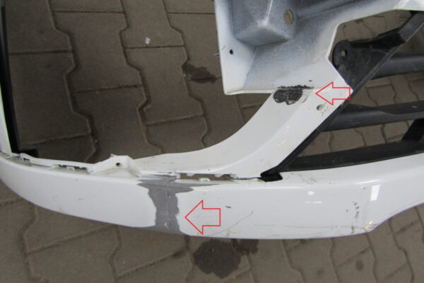 Bumper   Renault Trafic III 3 	Facelift   4 IV 21- 620226941R  voorbumper  JM956