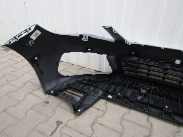 Bumper	Peugeot 308 II 2  Facelift  17-   Voorbumper  MZ1396