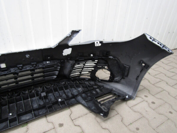 Bumper	Peugeot 308 II 2  Facelift  17-   Voorbumper  MZ1396