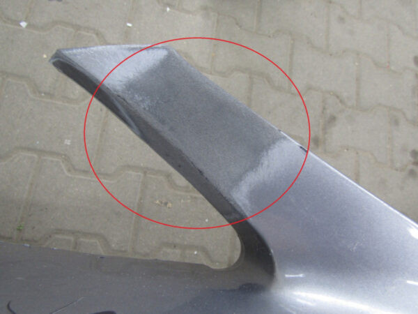 Bumper	Peugeot 308 II 2  Facelift  17-   Voorbumper  MZ1396