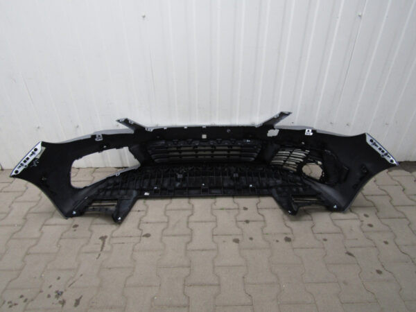 Bumper	Peugeot 308 II 2  Facelift  17-   Voorbumper  MZ1396