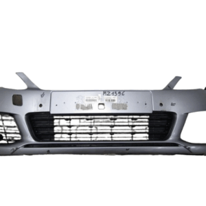 Bumper	Peugeot 308 II 2  Facelift  17-   Voorbumper  MZ1396